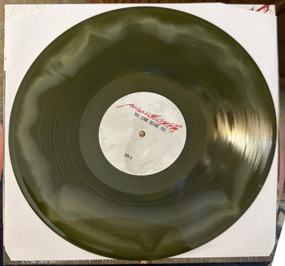 Poison The Well : You Come Before You (LP, Album, Gre)