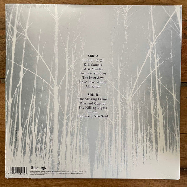 AFI : Decemberunderground (LP, Album, RE, Tra)