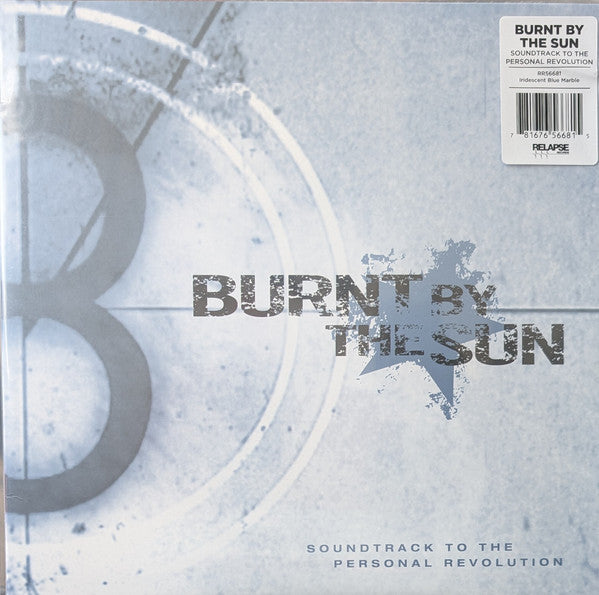 Burnt By The Sun : Soundtrack To The Personal Revolution (LP, Album, Ltd, RE, Iri)