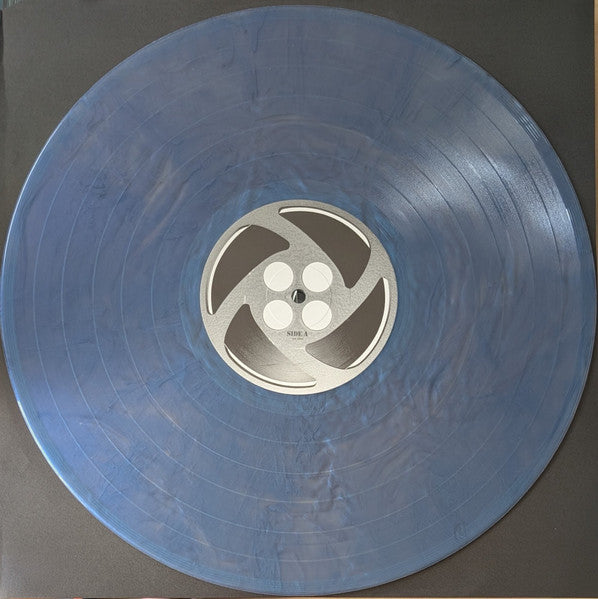 Burnt By The Sun : Soundtrack To The Personal Revolution (LP, Album, Ltd, RE, Iri)