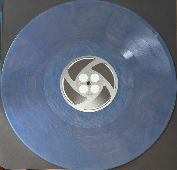 Burnt By The Sun : Soundtrack To The Personal Revolution (LP, Album, Ltd, RE, Iri)