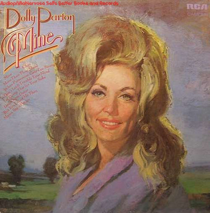 Dolly Parton : Mine (LP, Comp, RM, Ind)