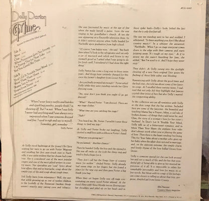 Dolly Parton : Mine (LP, Comp, RM, Ind)