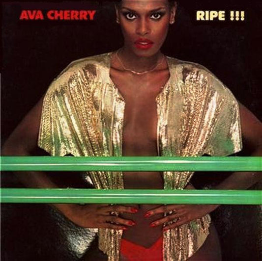 Ava Cherry : Ripe !!! (LP, Album, Promo)