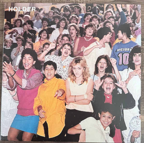 Holder (7) : Holder (12", S/Sided, EP, RP, Cle)