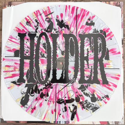 Holder (7) : Holder (12", S/Sided, EP, RP, Cle)