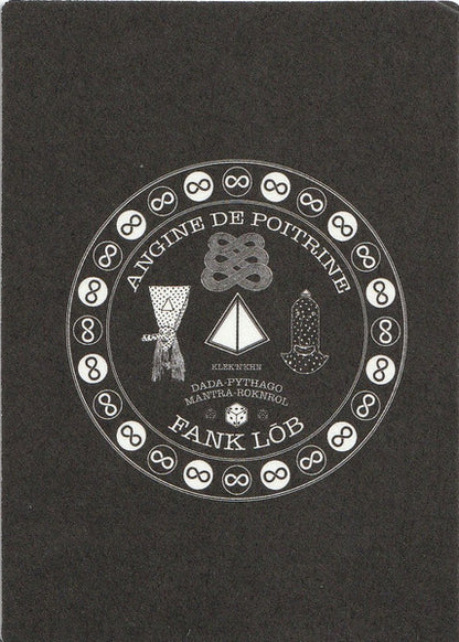 Angine De Poitrine : Vol.1 (CD, Album, RE, Sec)