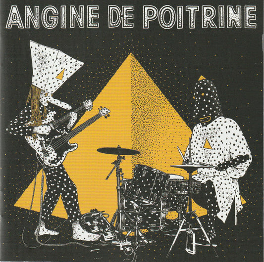 Angine De Poitrine : Vol.II (CD, Album, RE)