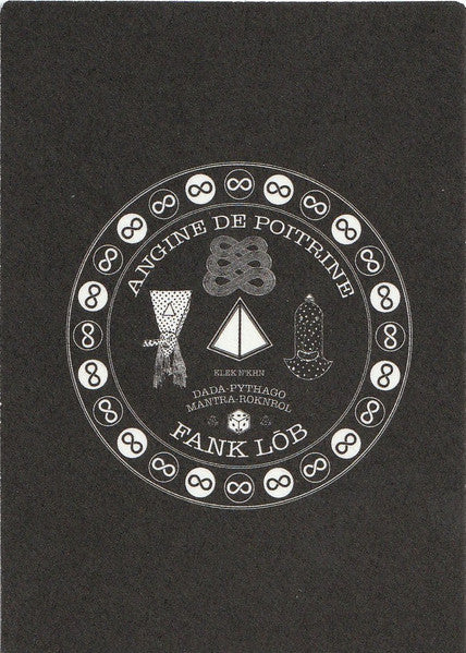 Angine De Poitrine : Vol.II (CD, Album, RE)