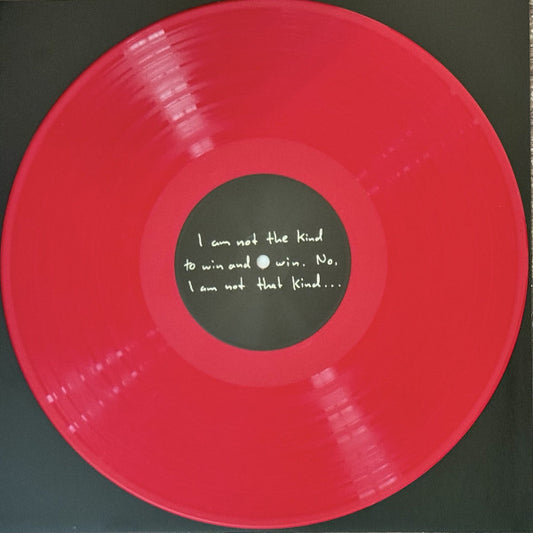I Hate Myself : 11 Songs (aka "Ten Songs") (LP, Ltd, RE, Opa)