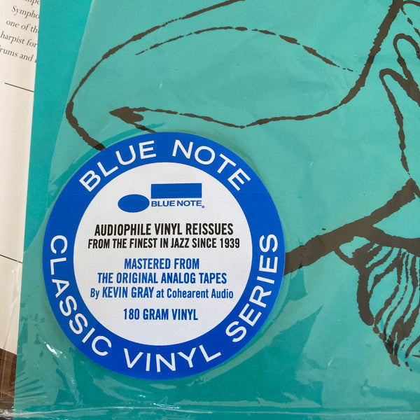 Kenny Burrell : Blue Lights (Volume 1) (LP, Album, Mono, RE)