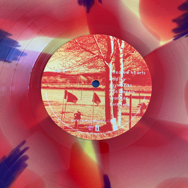 Yeah Yeah Yeahs : Show Your Bones (LP, Album, RE, Yel)
