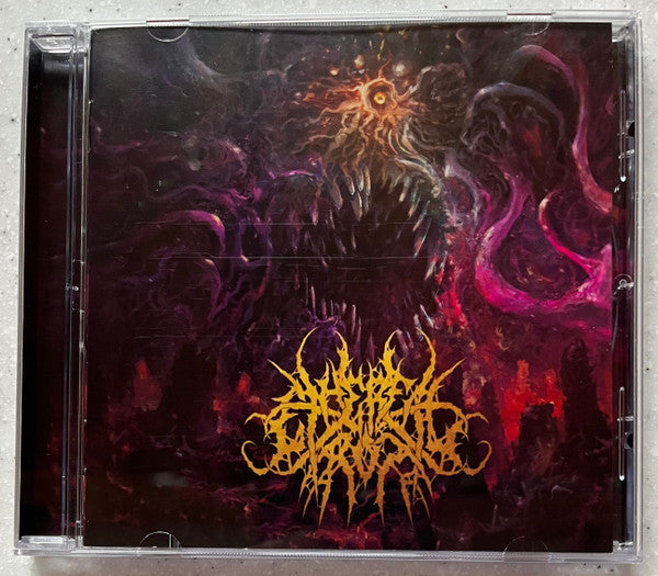 Ethereal Rot : Ethereal Rot (CDr, Album, Ltd)