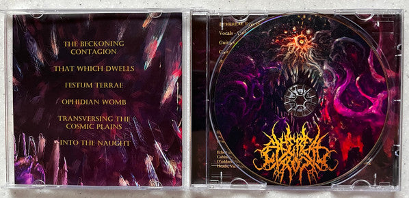 Ethereal Rot : Ethereal Rot (CDr, Album, Ltd)