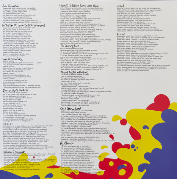 Breathe Carolina : Hello Fascination (LP, Album, Ltd, Num, Cle)