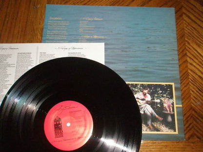 Greg Brown (3) : Songs Of Innocence And Of Experience (LP)