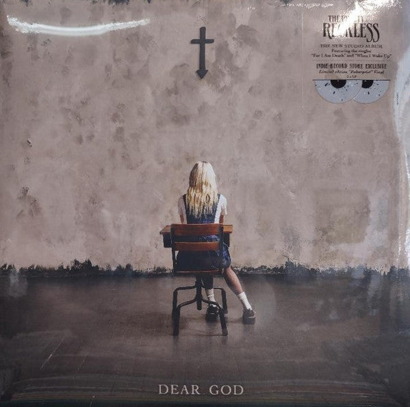 The Pretty Reckless : Dear God (2xLP, Album, Ltd, Pol)