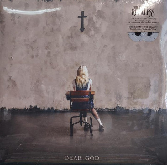 The Pretty Reckless : Dear God (2xLP, Album, Ltd, Pol)
