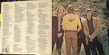 John Denver : Rocky Mountain High (LP, Album, RE, Gat)