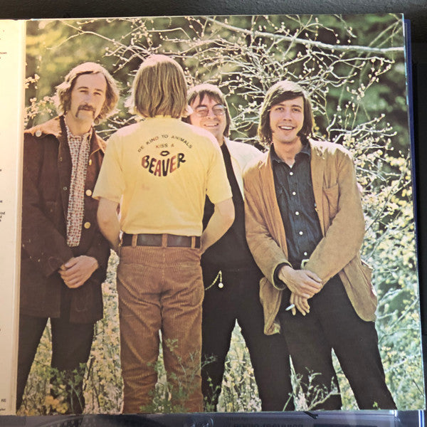 John Denver : Rocky Mountain High (LP, Album, RE, Gat)