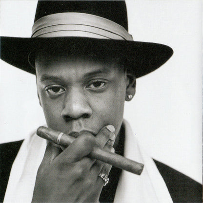 Jaÿ-Z* : Reasonable Doubt (CD, Album, RE, 30t)