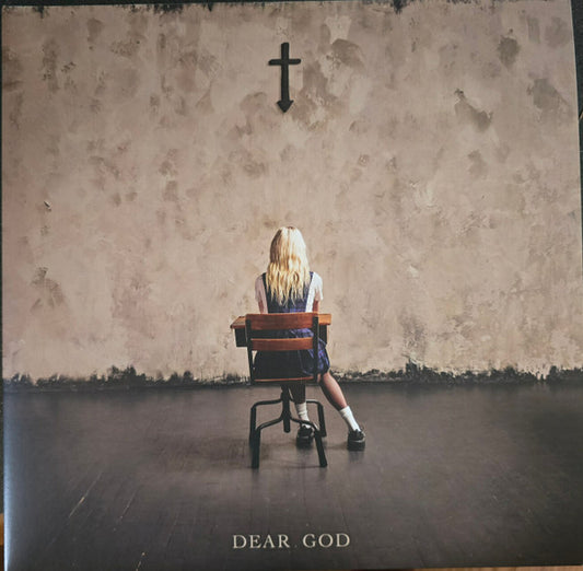 The Pretty Reckless : Dear God (2xLP, Album, Bla)