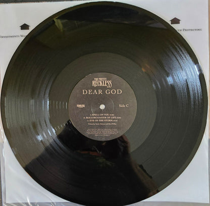 The Pretty Reckless : Dear God (2xLP, Album, Bla)