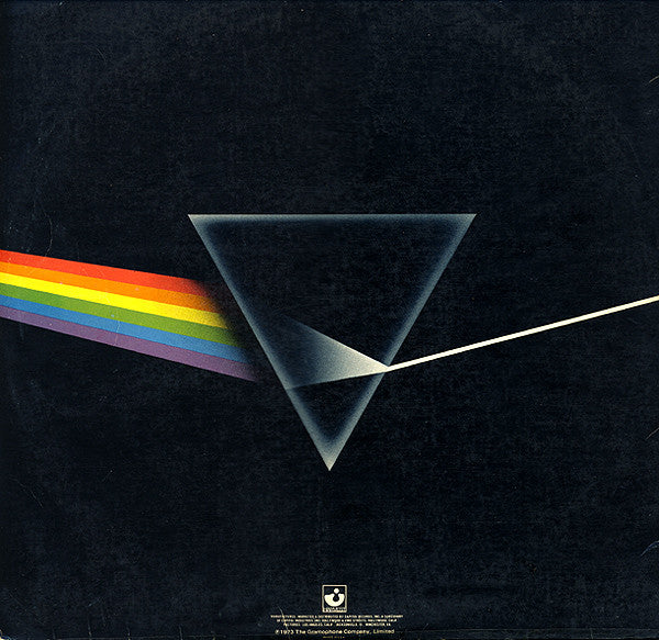 Pink Floyd : The Dark Side Of The Moon (LP, Album, RE, Win)