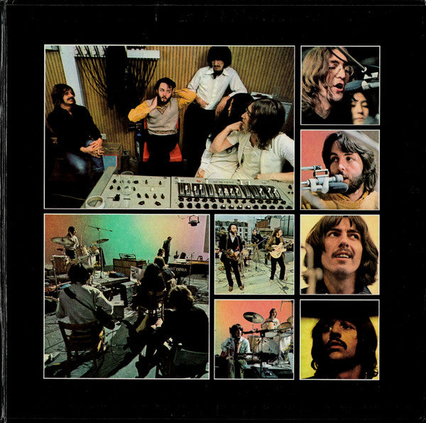 The Beatles : Let It Be (LP, Album, Win)