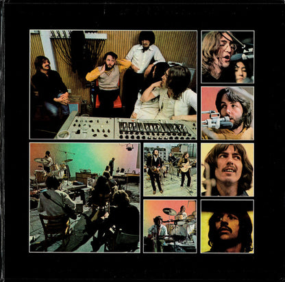The Beatles : Let It Be (LP, Album, Win)