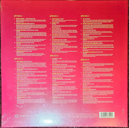 Various : Now Yearbook '99 (3xLP, Comp, mag)