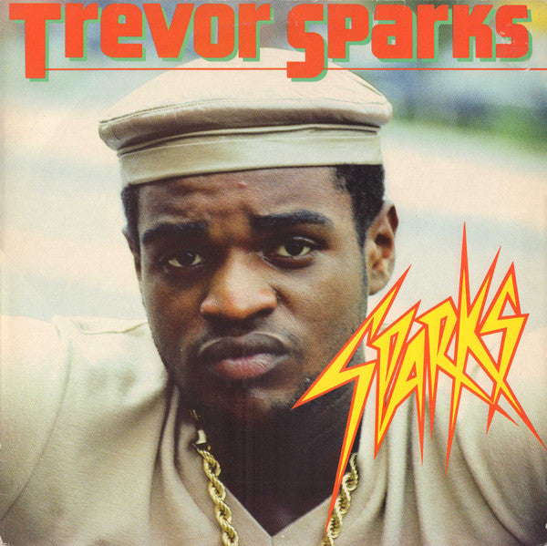 Trevor Sparks : Sparks (LP, Album)