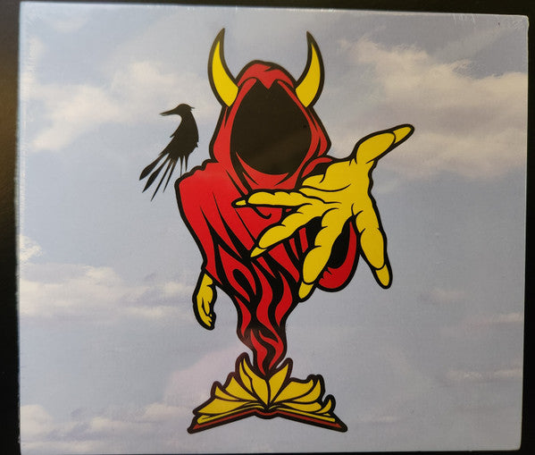Insane Clown Posse : The Wraith: Shangri-La (CD, Album, RE)