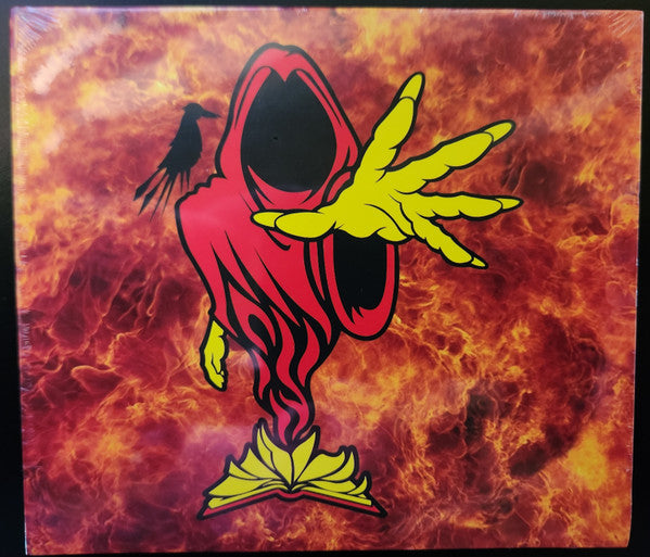 Insane Clown Posse : The Wraith: Hell's Pit (CD, Album, RE)