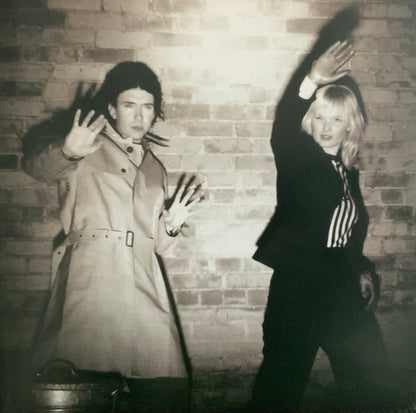 The Raveonettes : Pretty In Black (LP, Album, Ltd, Num, RE, Hal)