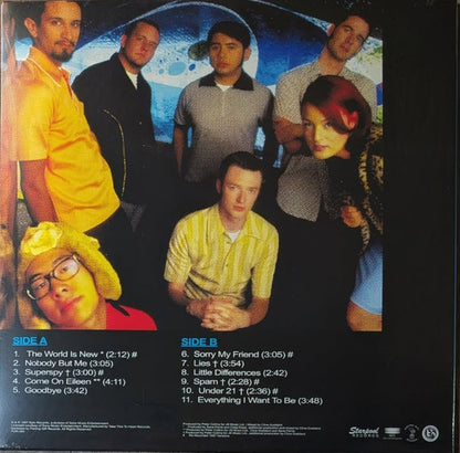 Save Ferris : It Means Everything (LP, RE, Blu)