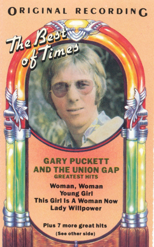 Gary Puckett And The Union Gap* : Greatest Hits (Cass, Comp)