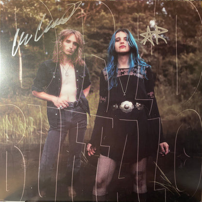 Dred Buffalo : Dred Buffalo (12", Album, EP)