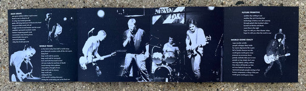URBN DK : Mass Grave (7", Ltd, RE, RM)