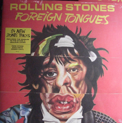 Rolling Stones* : Foreign Tongues (2xLP, Album, Ltd, Gre)