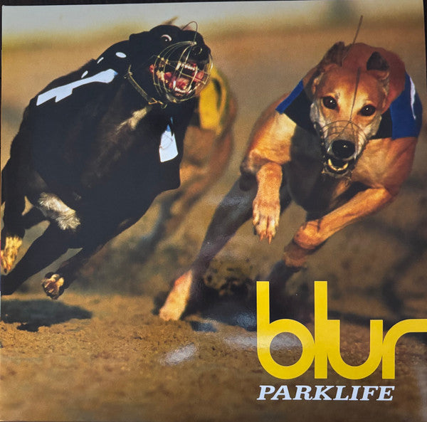 Blur : Parklife (2xLP, Album, Ltd)