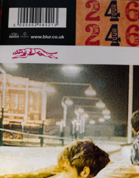 Blur : Parklife (2xLP, Album, Ltd)