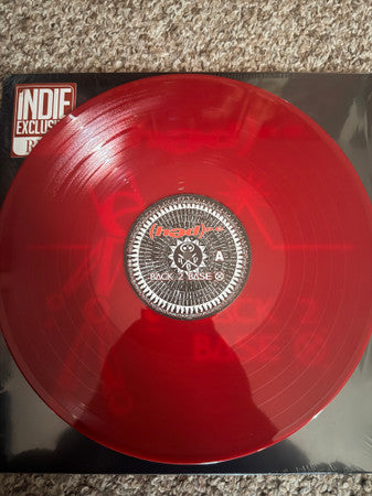 (hed)p.e.* : Back 2 Base X (LP, Red)