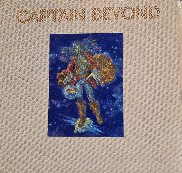 Captain Beyond : Captain Beyond (LP, Album, RE)