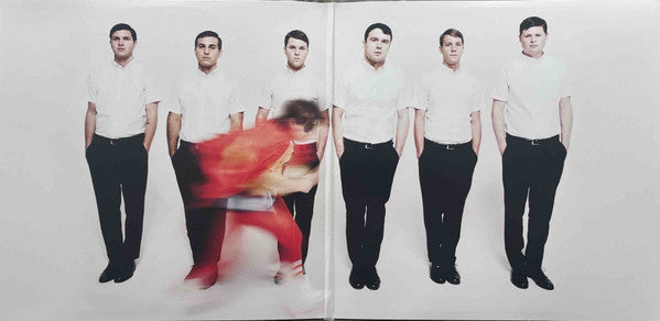 Say Anything : Say Anything (2xLP, Album, RE, Pin)