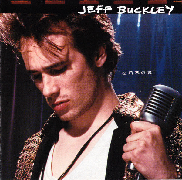 Jeff Buckley : Grace (CD, Album, RP)