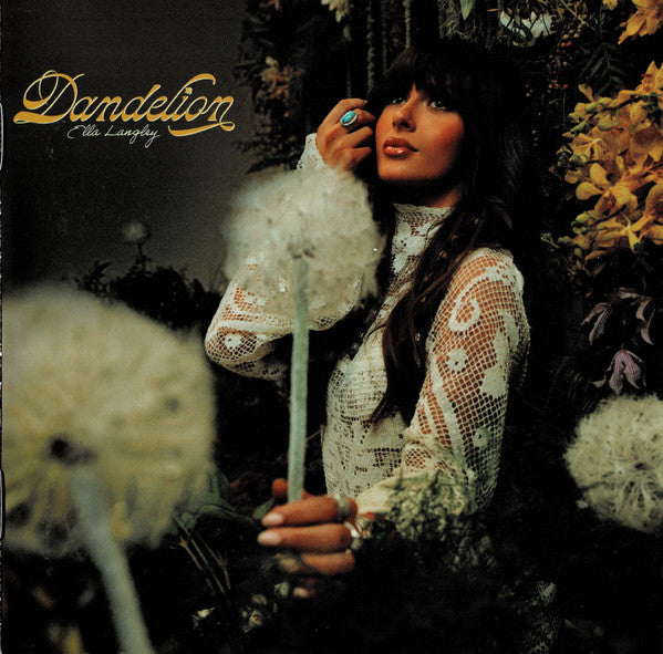 Ella Langley : Dandelion (CD, Album)