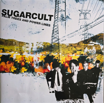 Sugarcult : Palm Trees And Power Lines (LP, Album, Ltd, RE, Hal)
