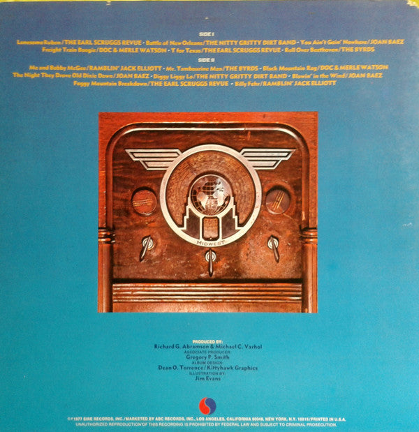 Various : Banjoman - The Original Soundtrack (LP, Comp, Gat)