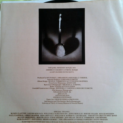 Various : Banjoman - The Original Soundtrack (LP, Comp, Gat)